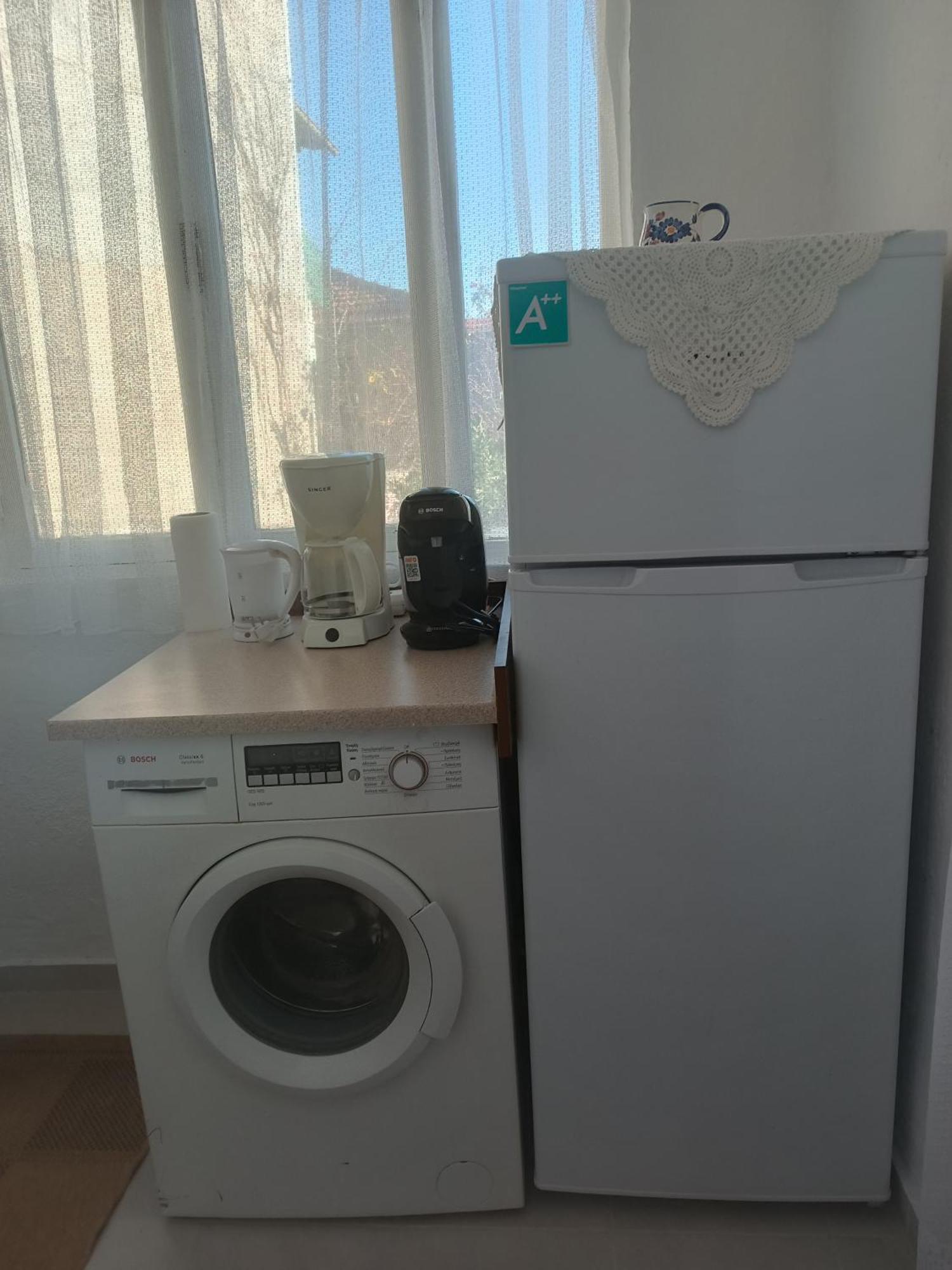 Ferienwohnung Kipseli 1 Kozani Exterior foto