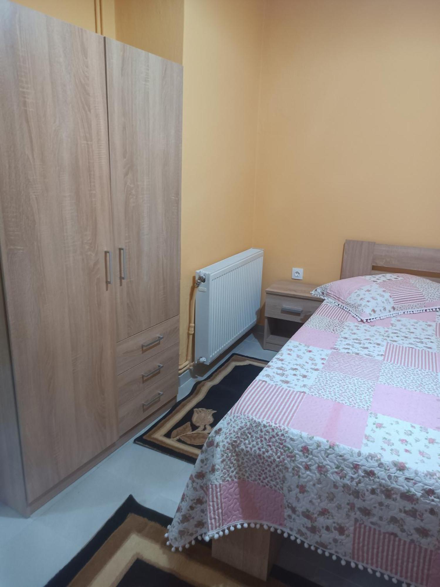 Ferienwohnung Kipseli 1 Kozani Exterior foto